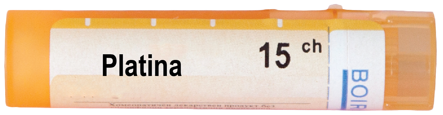 Boiron Platina Платина 15 СН