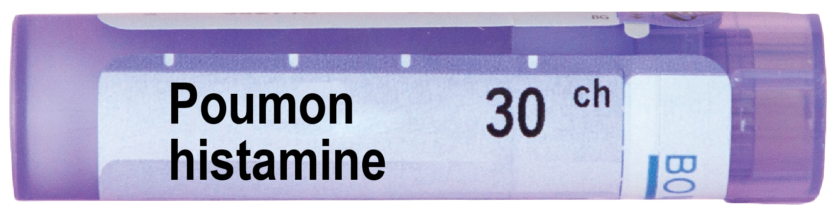 Boiron Poumon histamine Поумон хистамин 30 СН