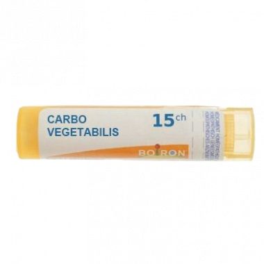 Boiron Carbo vegetabilis Карбо вегетабилис 15 СН