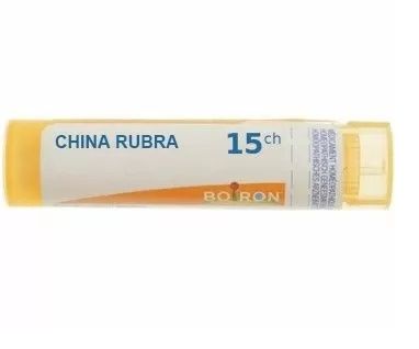 Boiron China rubra Хина рубра 15 СН