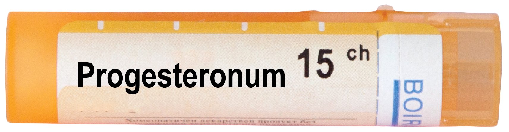 Boiron Progesteronum Прогестеронум 15 СН