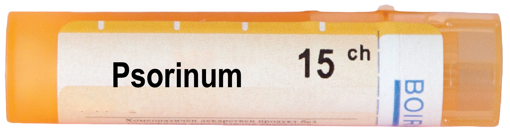 Boiron Psorinum Псоринум 15 СН