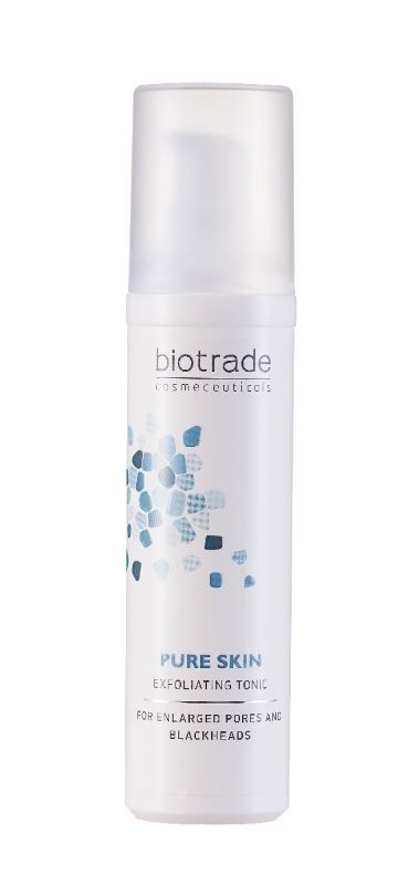 Biotrade Pure Skin Ексфолиращ тоник 60 мл