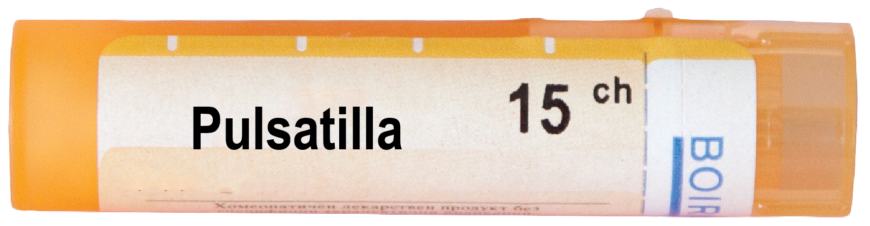 Boiron Pulsatilla Пулсатила 15 СН
