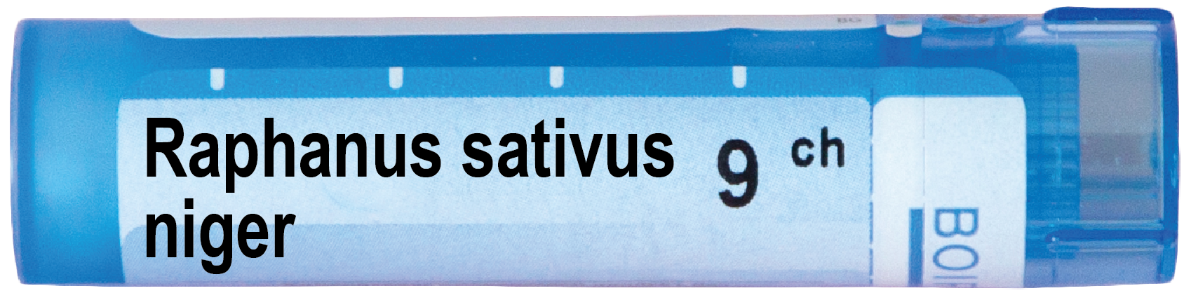Boiron Raphanus sativus niger Рафанус сативус нигер 9 СН