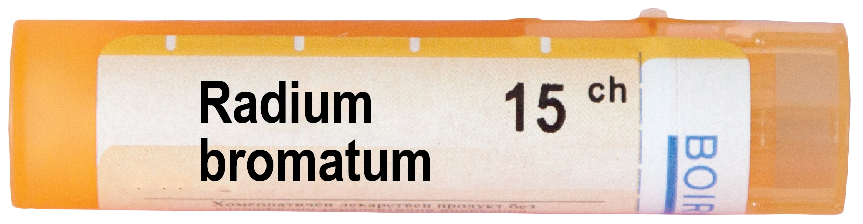 Boiron Radium bromatum Радиум броматум 15 СН
