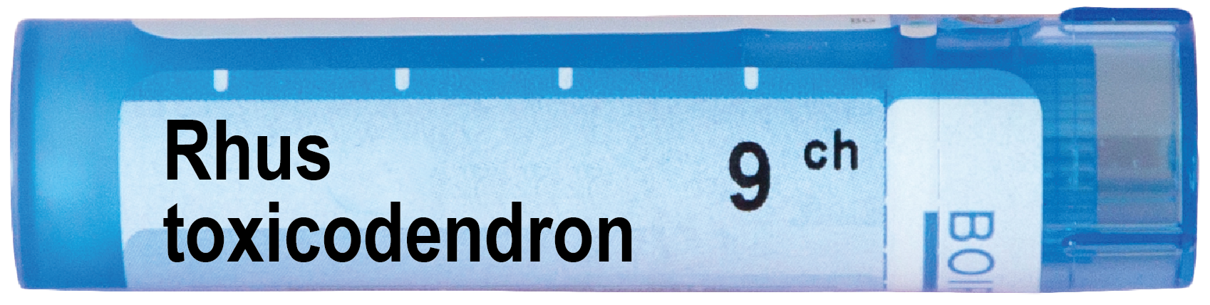 Boiron Rhus toxicodendron Рус токсикодендрон 9 СН