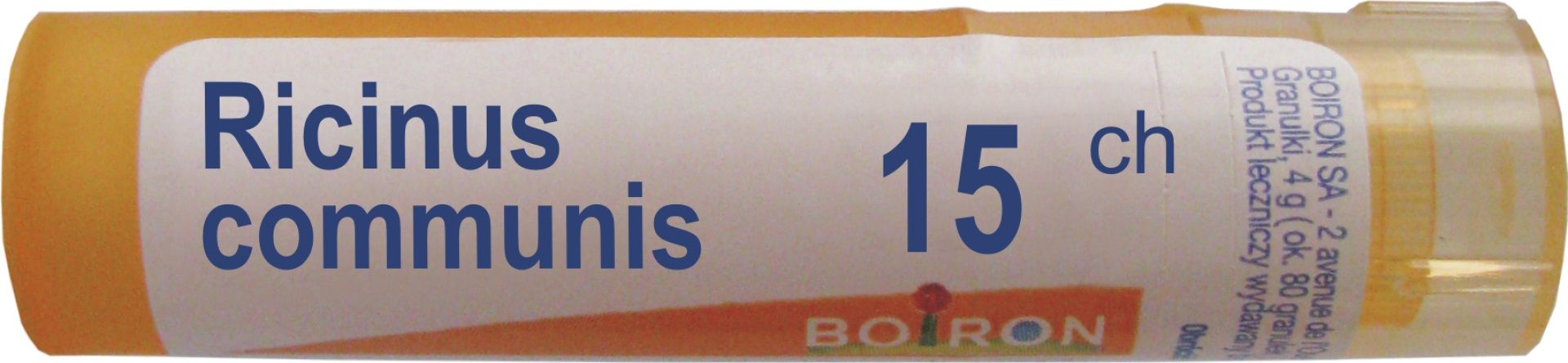 Boiron Ricinus communis Рицинус комунис 15 СН