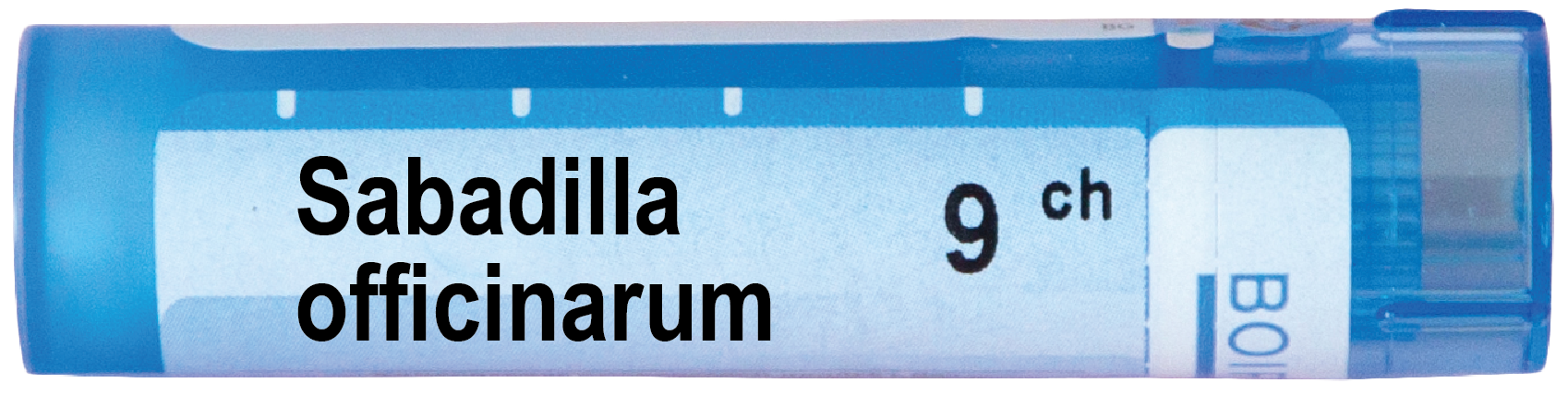 Boiron Sabadilla officinarum Сабадила официнарум 9 СН