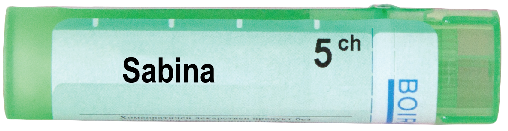 Boiron Sabina Сабина 5 СН