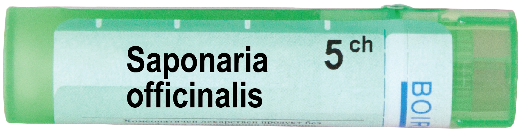 Boiron Saponaria officinalis Сапонариа официналис 5 СН