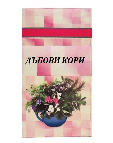 Шаркови Дъбови кори 50 гр