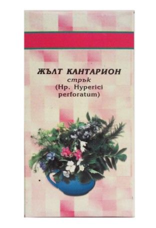 Шаркови Жълт кантарион 50 гр