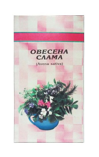 Шаркови Овесена слама 50 гр