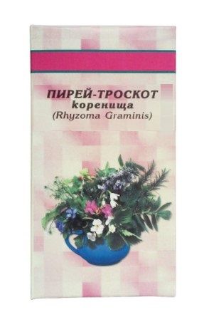 Шаркови Пирей-Троскот Коренища 50 гр
