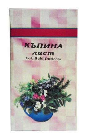 Шарков Къпина лист 50 гр