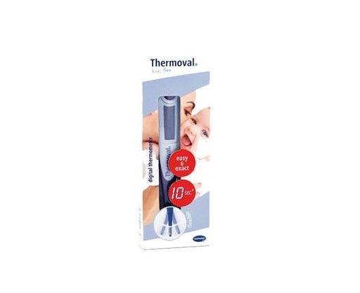 Електронен термометър за деца Hartmann Thermoval Kids Flex