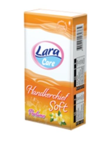 Lara Носни кърпи пакет x10 бр