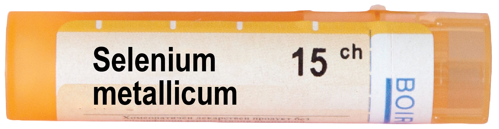 Boiron Selenium metallicum Селениум металикум 15 СН