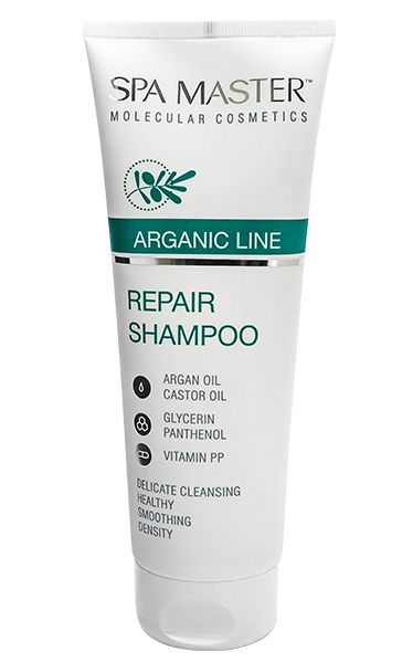 Spa Master Arganic Шампоан за коса 250 мл