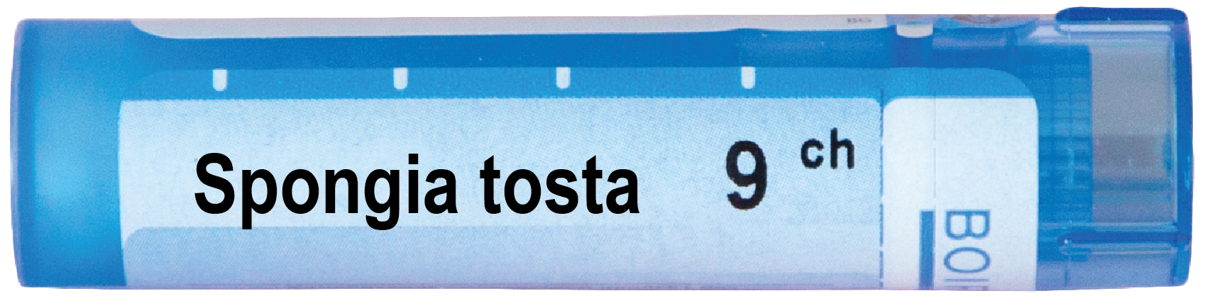 Boiron Spongia tosta Спонгиа тоста 9 СН