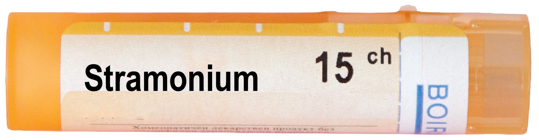 Boiron Stramonium Страмониум 15 СН