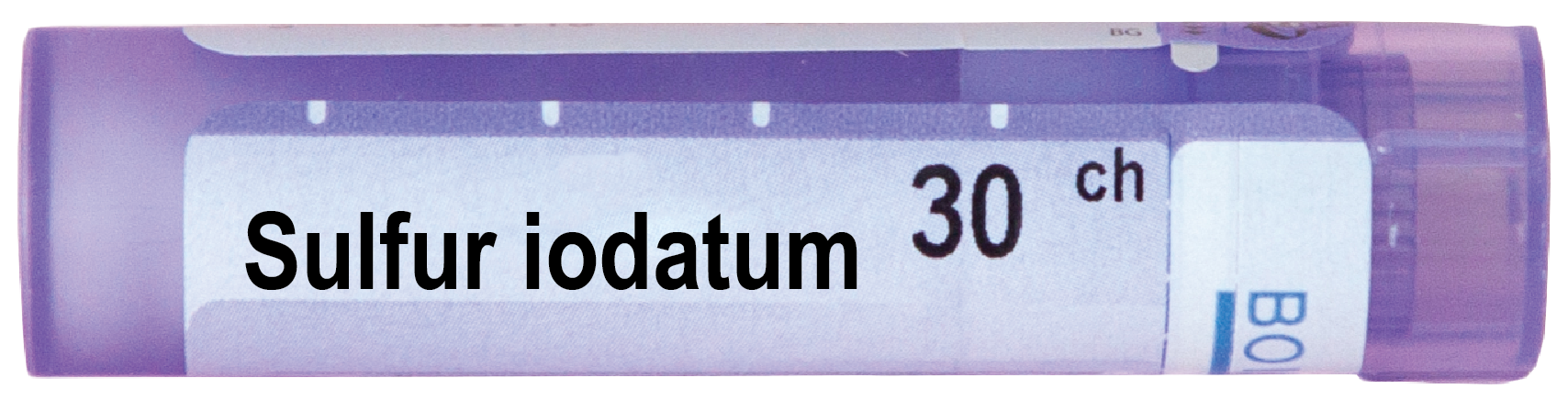 Boiron Sulfur iodatum Сулфур йодатум 30 СН