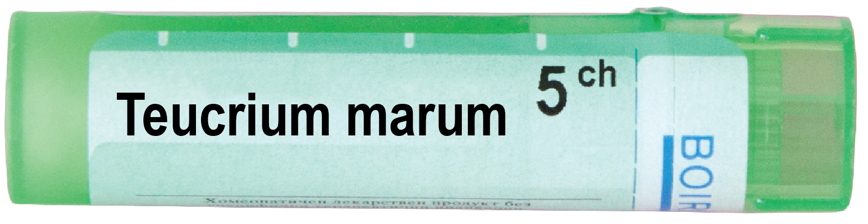 Boiron Teucrium marum Теукриум марум 5 СН