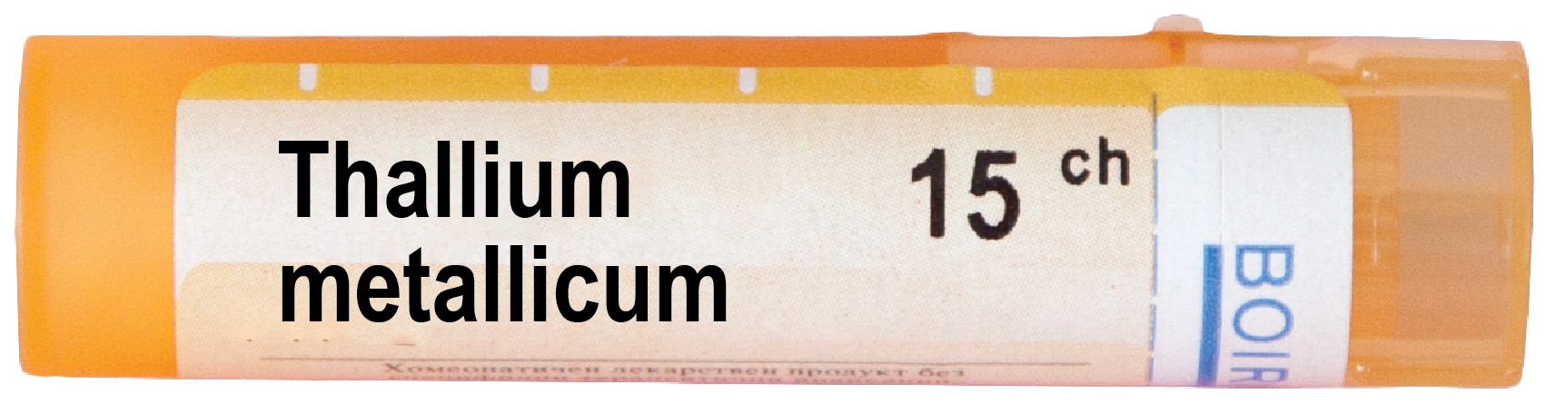 Boiron Thallium metallicum Талиум металикум 15 СН