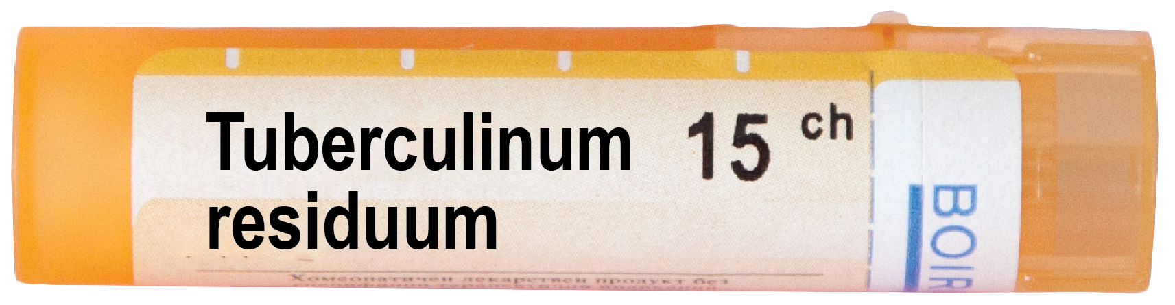 Boiron Tuberculinum residuum Туберкулинум ресидум 15 СН