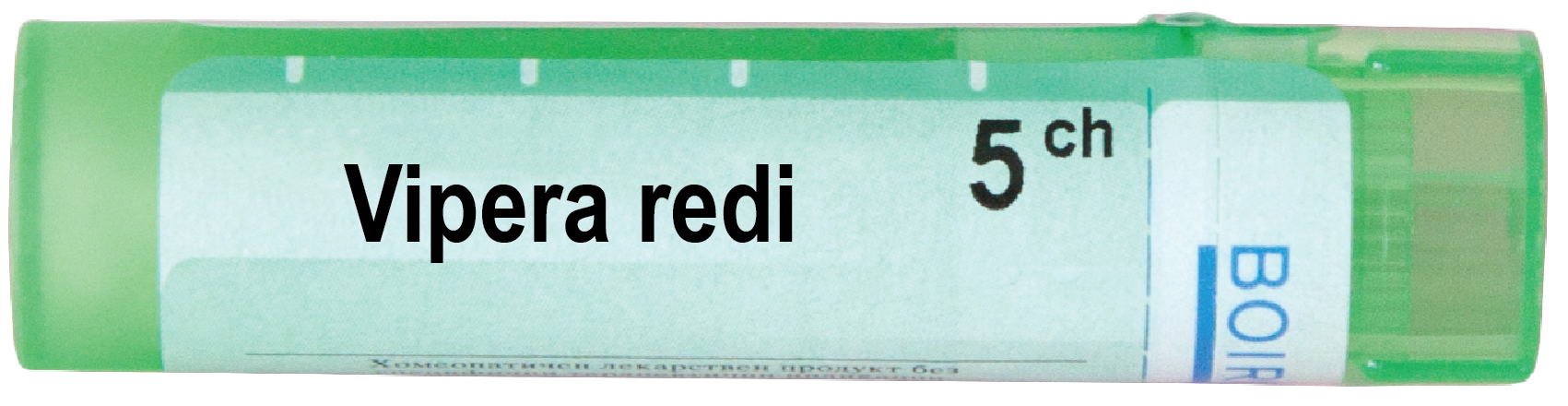 Boiron Vipera redi Випера реди 5 СН
