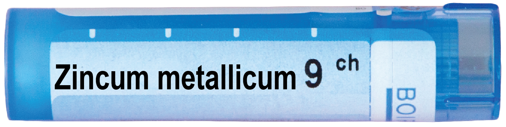 Boiron Zincum metallicum Цинкум металикум 9 СН