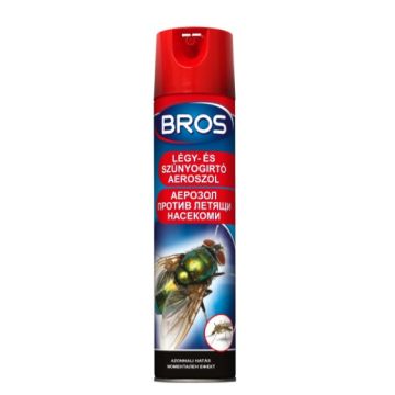Bros Спрей против летящи насекоми 400 мл