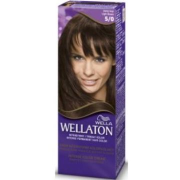 Wella WELLATON Боя за коса 5/0 Светло кафяво Procter&Gamble