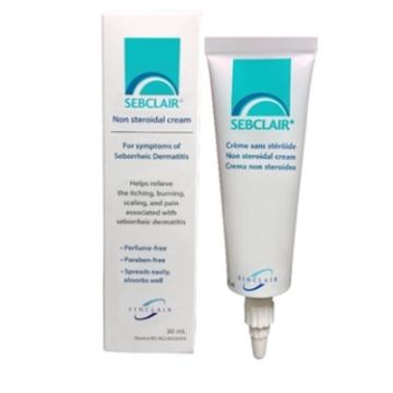 Sebclair Cream крем за лечение на себореен дермаD