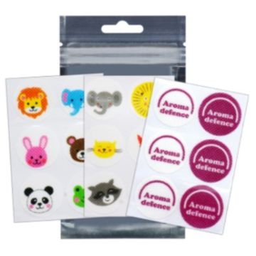 Aroma Defence Ароматни лепенки против насекоми Цитронела 6 бр