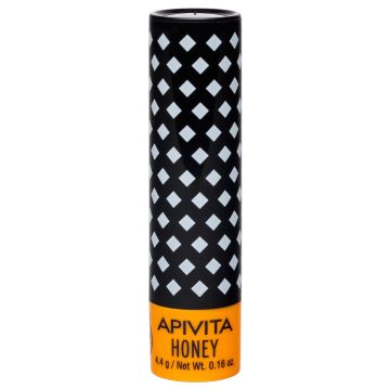 Apivita Lip Care Интензивен хидратиращ стик за устни с мед 4.4 гр
