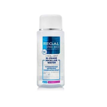 Regal Pre Bio Успокояваща двуфазна мицеларна вода за лице за чувствителна кожа 135 мл