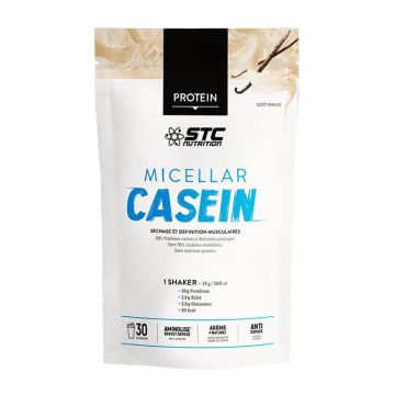 Micellar Casein за изчистване и оформяне на мускули 750 гр