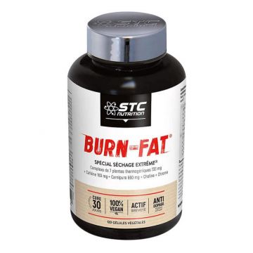 Burn Fat за изгаряне на мазнини х 120 капсули