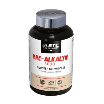 Kre Alkalyn 3000 за оптимални постижения 90 капсули