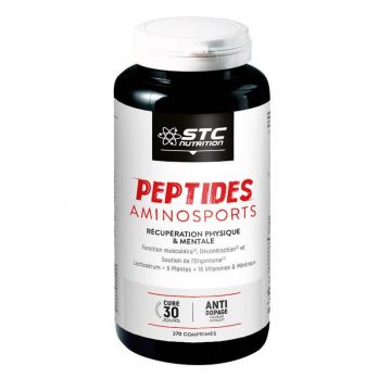 Peptides Aminosport за мускулно възстановяване х 270 таблетки