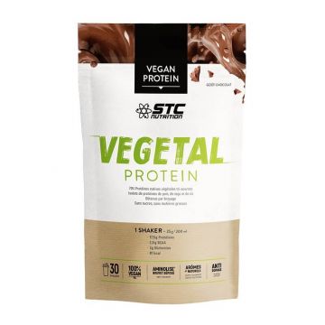 Vegetal Protein 100% Растителен протеинов изолат 750 гр