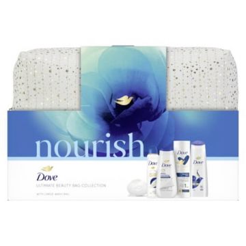 Dove Beauty Nourish Bag Подаръчен комплект