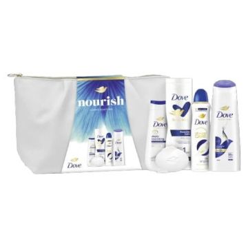 Dove Beauty Nourish Bag Подаръчен комплект