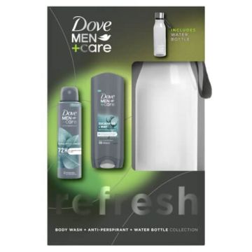 Dove Men+ Care Eucalyptus + Mint Подаръчен комплект за мъже