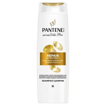 Pantene Repair & Protect Възстановяващ шампоан за слаба и увредена коса 400 мл