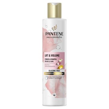 Pantene Pro-V Miracles Lift & Volume Шампоан за коса за обем 250 мл 