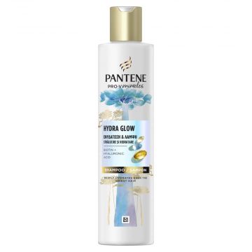 Pantene Pro- V Miracles Hydra Glow Хидратиращ шампоан за суха коса 250 мл