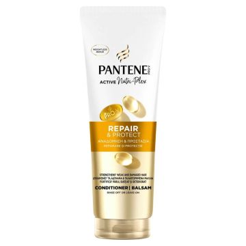 Pantene Repair & Protect Възстановяващ балсам за увредена коса 230 мл